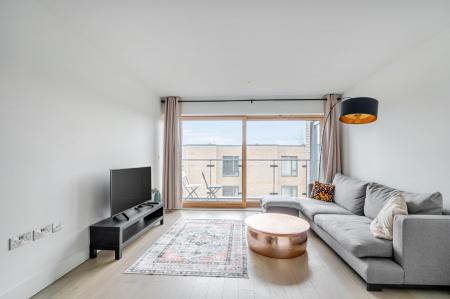 Vinery Way, Hammersmith, London, W6