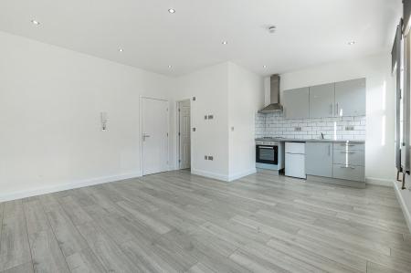 Beaconsfield Terrace Road, London, W14