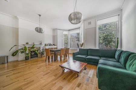 Shepherds Bush Road, London, W6