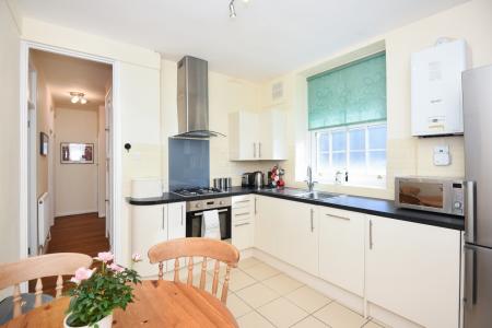 Flora Gardens, Hammersmith, London, W6