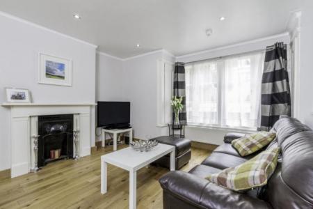St. Stephens Avenue, Shepherds Bush, London, W12