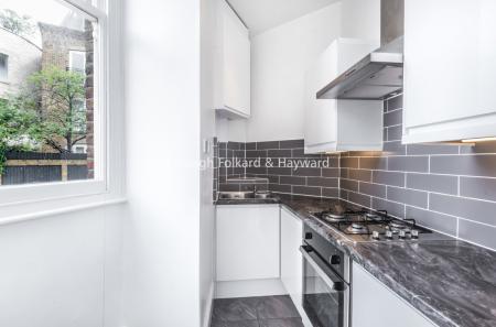 Blythe Road, London, W14