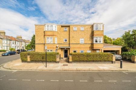 Batson Street, Shepherd's Bush, London, W12