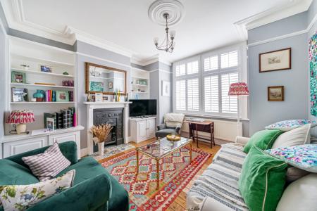 Emlyn Road, London, W12