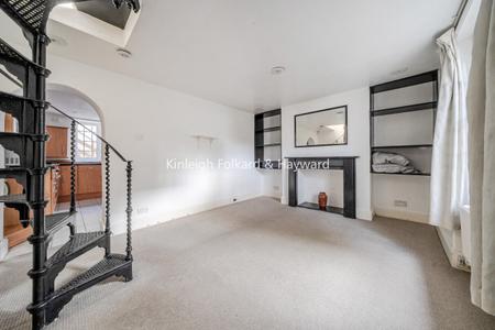Beavor Grove, Hammersmith, London, W6