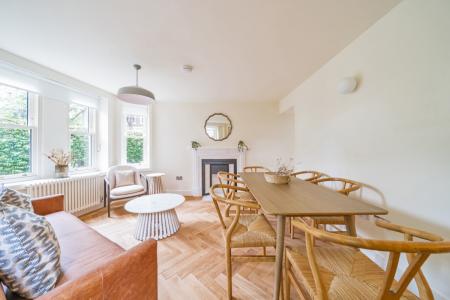 Bridge Avenue Mansions, Bridge Avenue, Hammersmith, London, W6