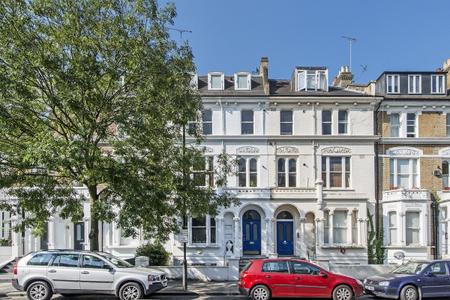 Sinclair Road, Brook Green, London, W14
