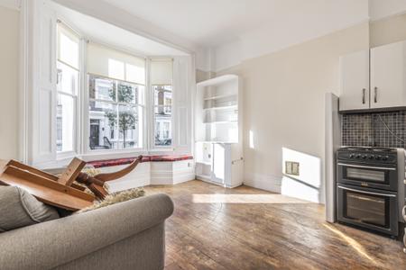 Overstone Road, Hammersmith, London, W6