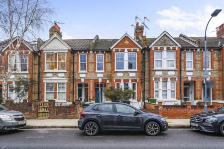 Oaklands Grove, London, W12