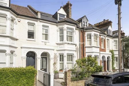 Dorville Crescent, Hammersmith, London, W6