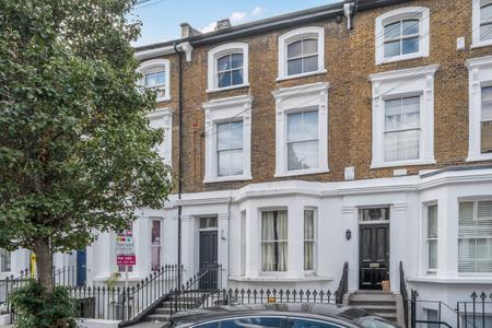 Overstone Road, Hammersmith, London, W6