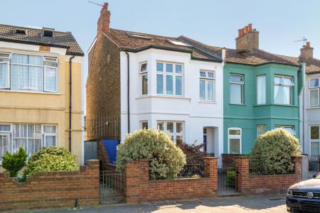Aldbourne Road, London, W12