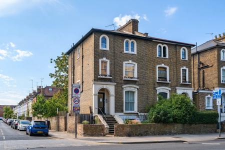 Goldhawk Road, London, W12