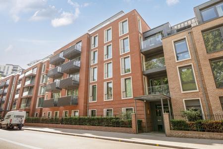 Glenthorne Road, Hammersmith, London, W6