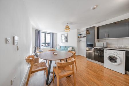 Carnegie House, Hammersmith, London, W6