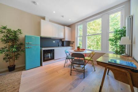 Elsham Road, Kensington and Chelsea, London, W14