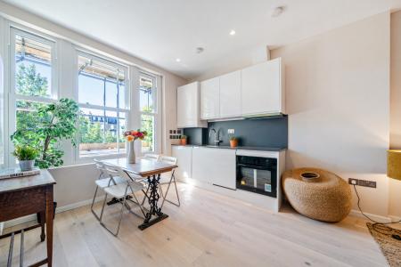 Elsham Road, Kensington and Chelsea, London, W14