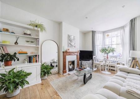 Yeldham Road, Hammersmith, London, W6