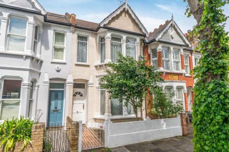 Hazledene Road, Chiswick, London, W4