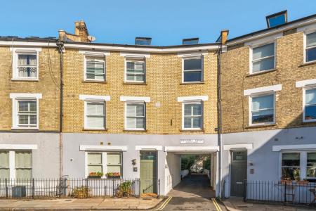 Wendell Road, London, W12
