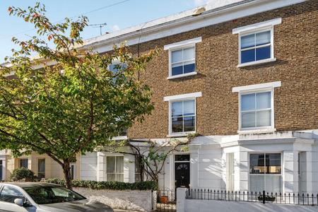 Overstone Road, Hammersmith, London, W6
