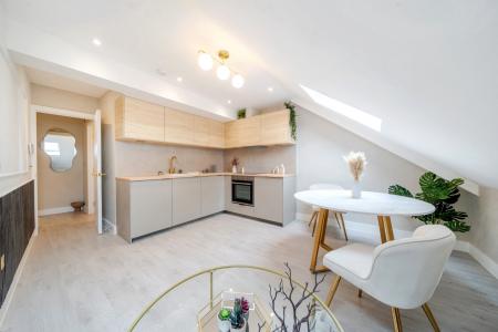 Ellingham Road, Shepherd's Bush, London, W12