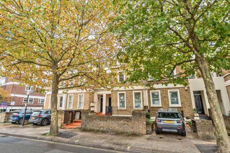 Goldhawk Road, Shepherds Bush, London, W12