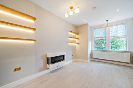 Ellingham Road, Shepherd's Bush, London, W12