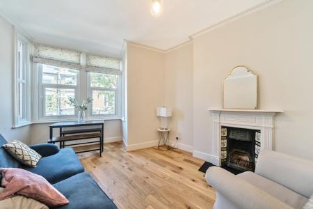 Sulgrave Road, Hammersmith, London, W6
