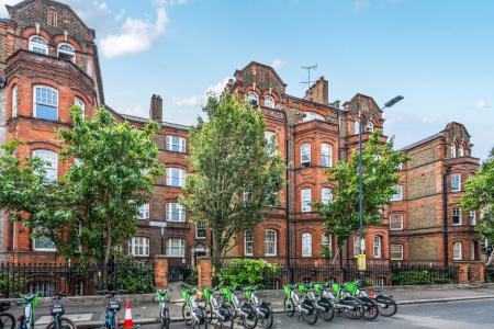 Greyhound Road, Hammersmith, London, W6