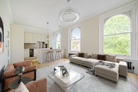 Hammersmith Grove, Hammersmith, London, W6