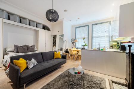 Talgarth Road, West Kensington, London, W14