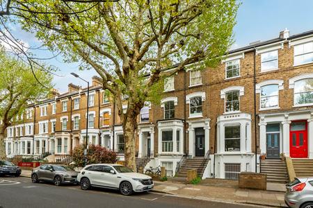 Hammersmith Grove, Hammersmith, London, W6