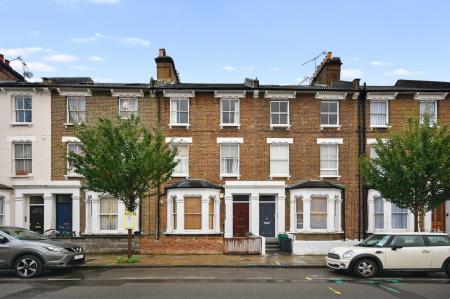 Sulgrave Road, Hammersmith, London, W6