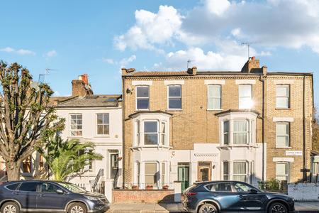 Tadmor Street, Shepherd's Bush, London, W12