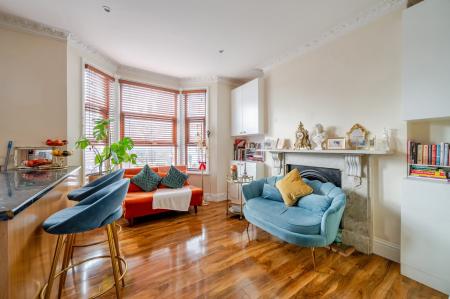 Askew Road, Shepherds Bush, London, W12