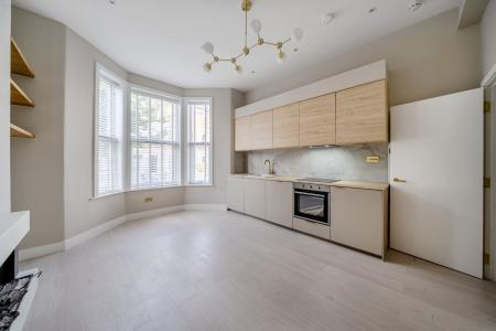 Hetley Road, Shepherd's Bush, London, W12