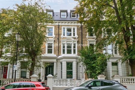 Elsham Road, Kensington and Chelsea, London, W14