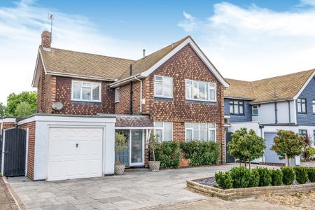 Gravel Road, Bromley, Kent, BR2