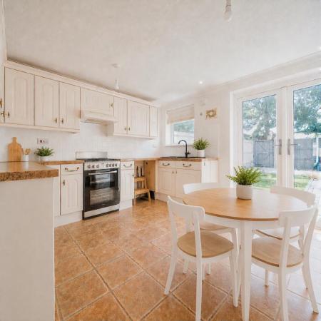 Boswell Close, Orpington, Kent, BR5