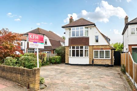 Bourne Way, Hayes, Kent, BR2