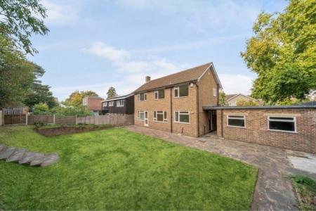 Hawthorndene Road, Hayes, Kent, BR2