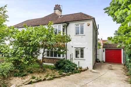 Dene Close, Hayes, Kent, BR2