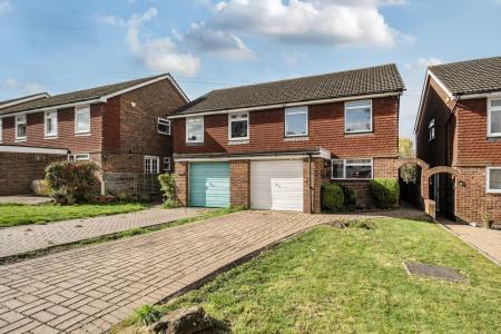 Kechill Gardens, Hayes, Kent, BR2