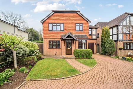 West Common Road, Hayes, Kent, BR2