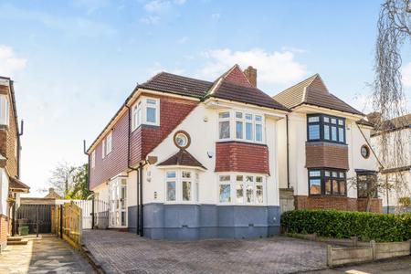 Sylvan Way, West Wickham, Kent, BR4