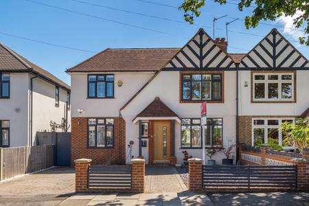 Chatham Avenue, Hayes, Kent, BR2
