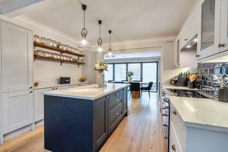 Barnet Drive, Keston, Kent, BR2