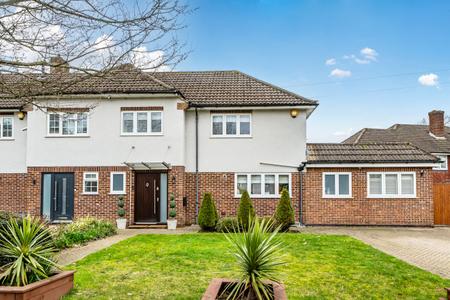 Barnet Drive, Keston, Kent, BR2