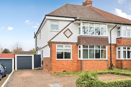 Chatham Avenue, Hayes, Kent, BR2